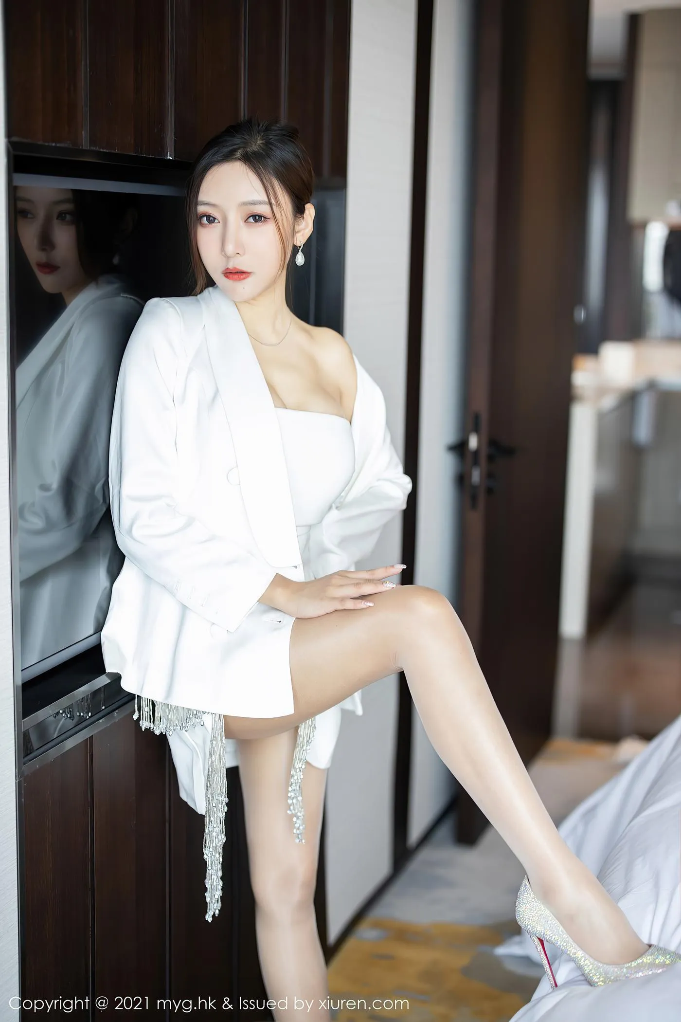 [MyGirl美媛馆] 2021.06.17 VOL.541 王馨瑶yanni [58P]插图6